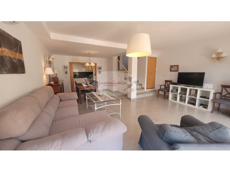 3 camera da letto Villa da affittare in Almunecar con piscina garage - 1.200 € (Rif: 8622943)