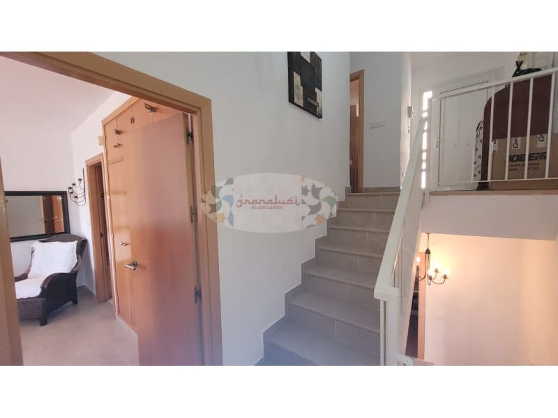 3 camera da letto Villa da affittare in Almunecar con piscina garage - 1.200 € (Rif: 8622943)