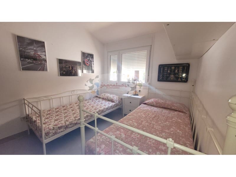 3 camera da letto Villa da affittare in Almunecar con piscina garage - 1.200 € (Rif: 8622943)