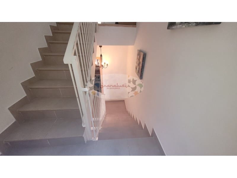 3 camera da letto Villa da affittare in Almunecar con piscina garage - 1.200 € (Rif: 8622943)