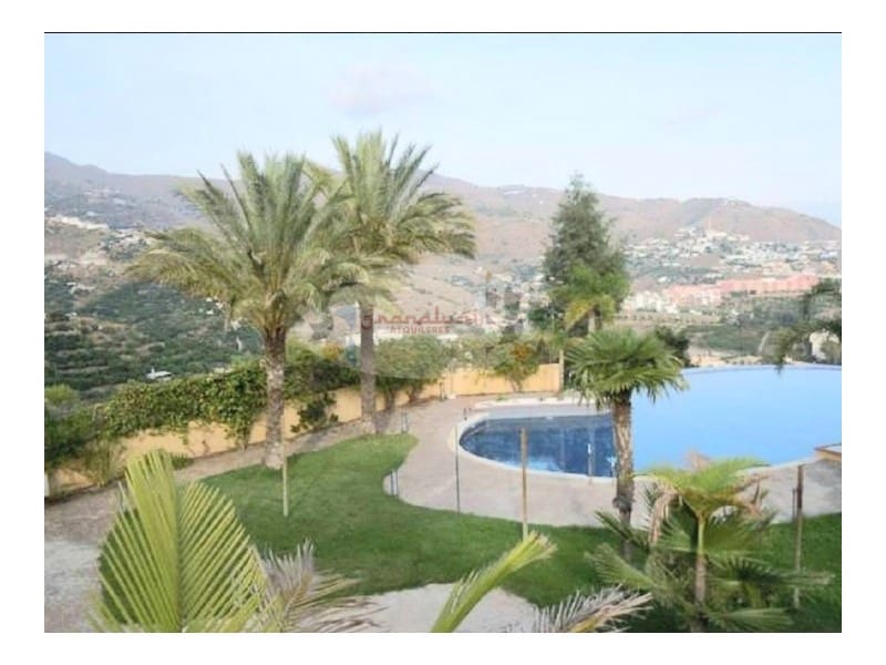 3 camera da letto Villa da affittare in Almunecar con piscina garage - 1.200 € (Rif: 8622943)