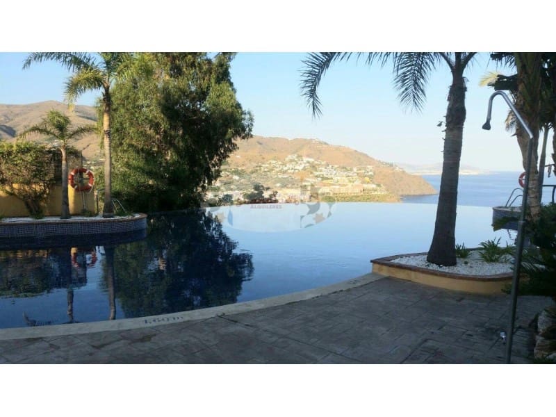 3 camera da letto Villa da affittare in Almunecar con piscina garage - 1.200 € (Rif: 8622943)