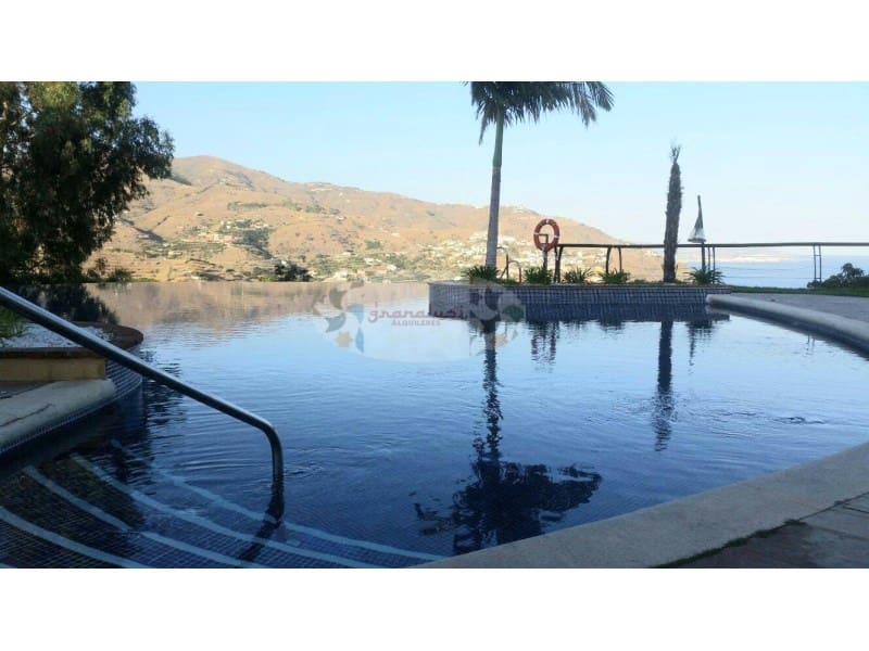 3 camera da letto Villa da affittare in Almunecar con piscina garage - 1.200 € (Rif: 8622943)