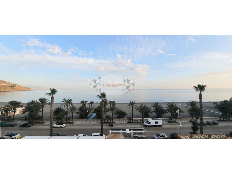 2 soveværelse Lejlighed til leje i Almunecar med garage - € 790 (Ref: 8622944)