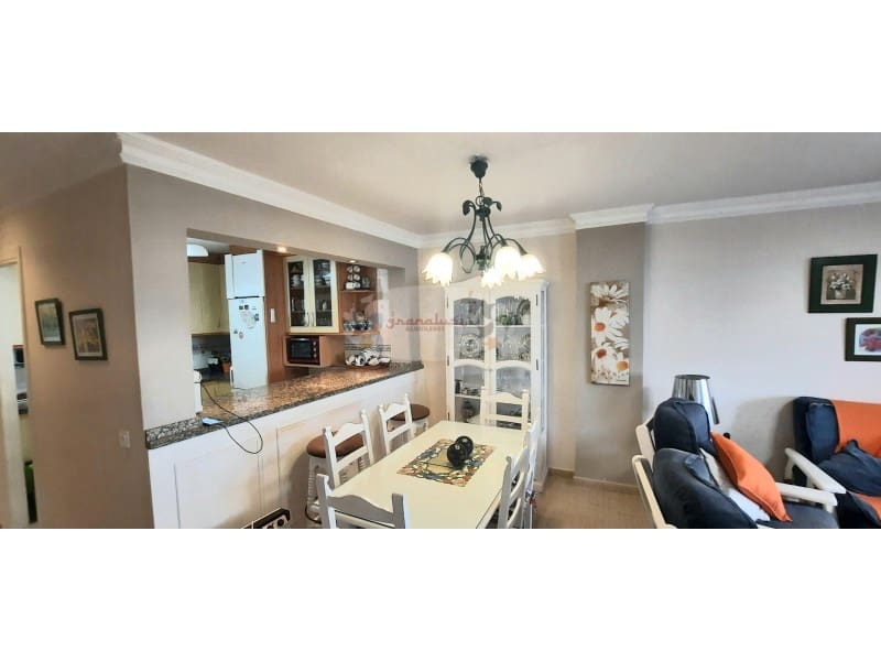 2 soveværelse Lejlighed til leje i Almunecar med garage - € 790 (Ref: 8622944)