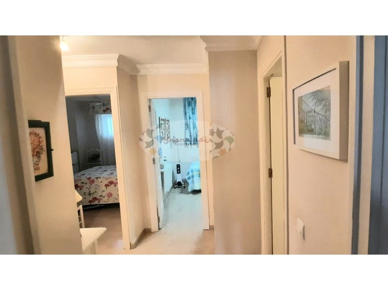 2 soveværelse Lejlighed til leje i Almunecar med garage - € 790 (Ref: 8622944)