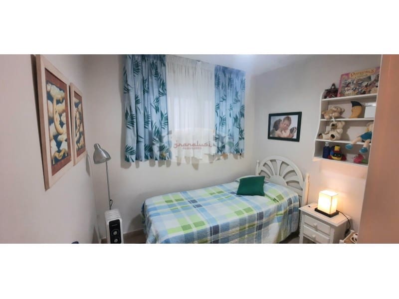 2 soveværelse Lejlighed til leje i Almunecar med garage - € 790 (Ref: 8622944)