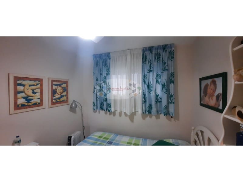 2 soveværelse Lejlighed til leje i Almunecar med garage - € 790 (Ref: 8622944)