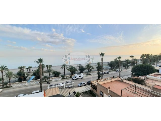 2 soveværelse Lejlighed til leje i Almuñécar med garage - € 790 (Ref: 8622944)