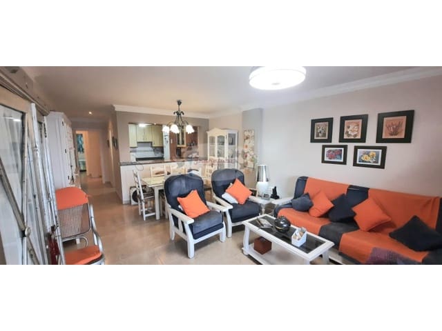 2 soveværelse Lejlighed til leje i Almuñécar med garage - € 790 (Ref: 8622944)