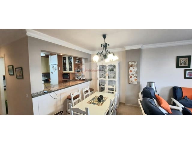 2 soveværelse Lejlighed til leje i Almuñécar med garage - € 790 (Ref: 8622944)