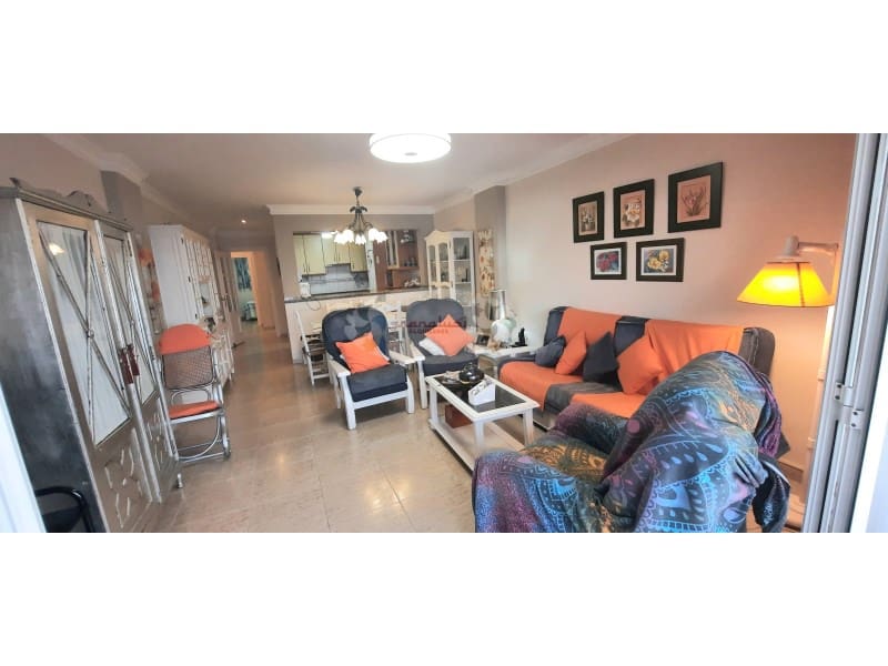 2 soveværelse Lejlighed til leje i Almunecar med garage - € 790 (Ref: 8622944)