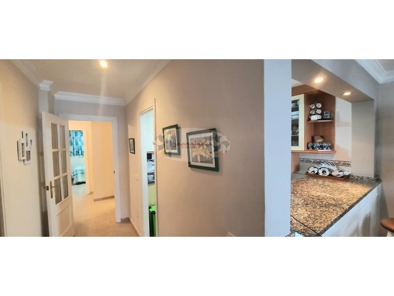 2 soveværelse Lejlighed til leje i Almunecar med garage - € 790 (Ref: 8622944)