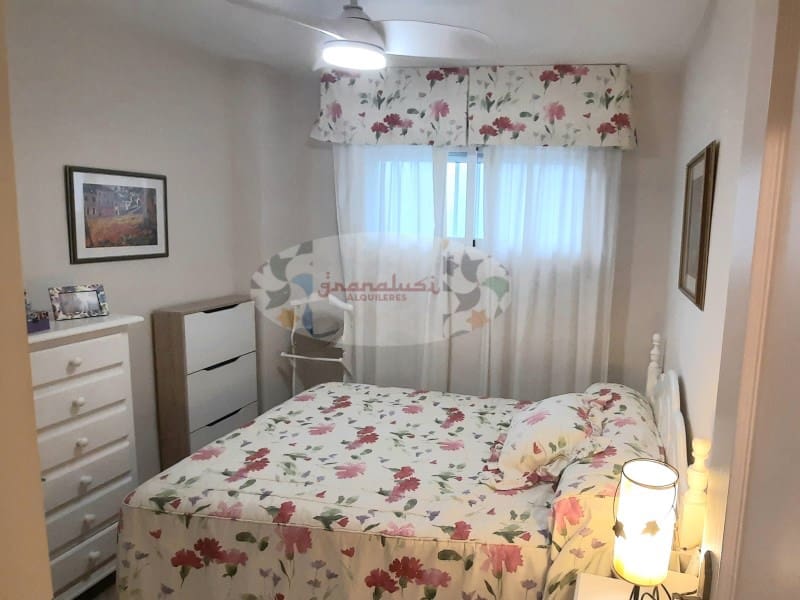 2 soveværelse Lejlighed til leje i Almunecar med garage - € 790 (Ref: 8622944)