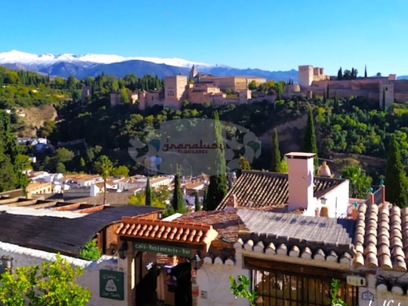 2 soveværelse Lejlighed til leje i Almunecar med garage - € 790 (Ref: 8622944)