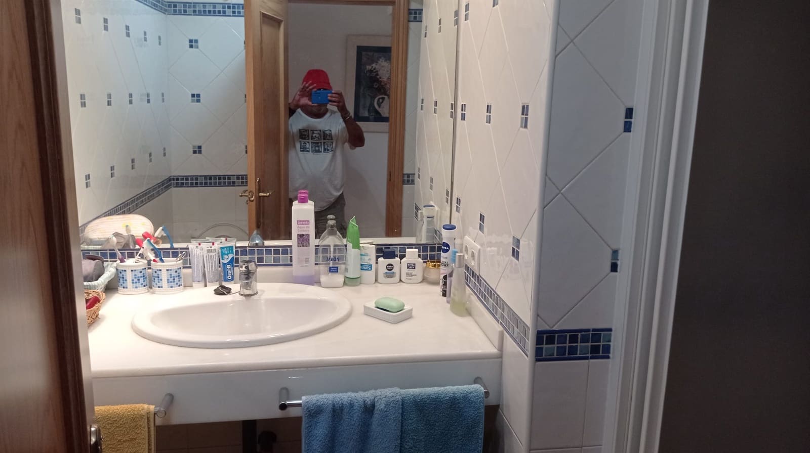 2 sovrum Hus att hyra i Almunecar med garage - 890 € (Ref: 9116542)