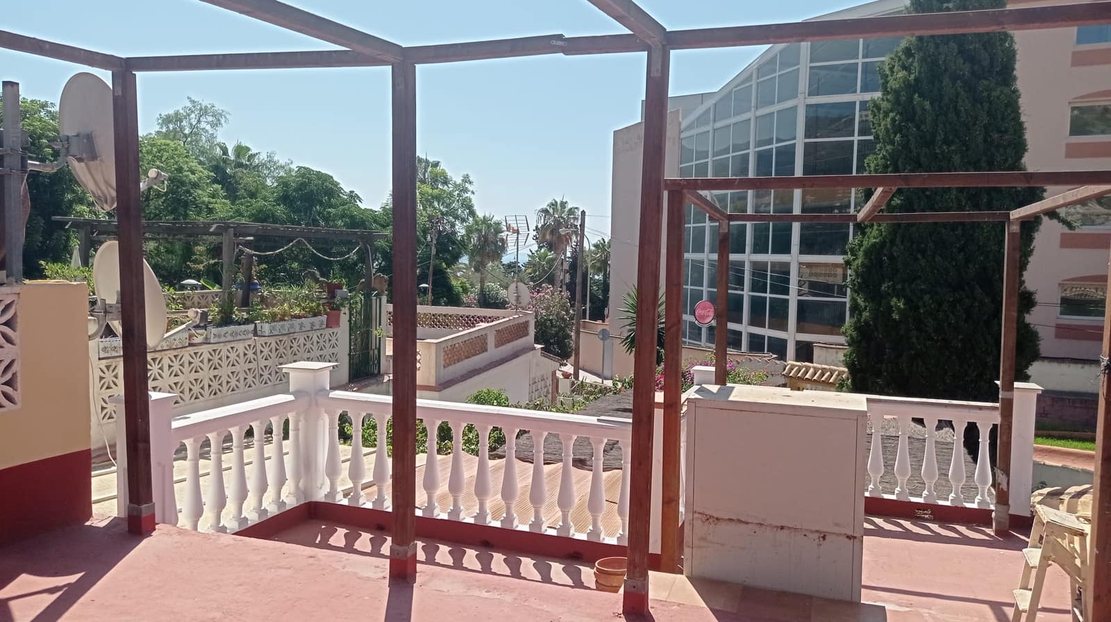 2 sovrum Hus att hyra i Almunecar med garage - 890 € (Ref: 9116542)