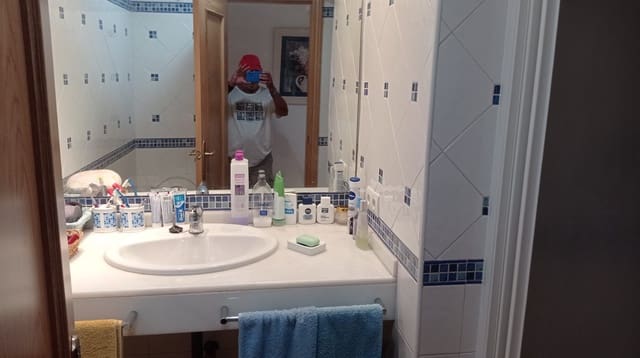 2 sovrum Hus att hyra i Almuñécar med garage - 890 € (Ref: 9116542)