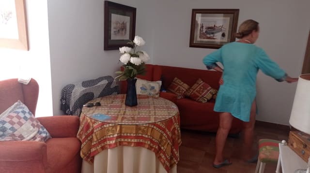 2 sovrum Hus att hyra i Almuñécar med garage - 890 € (Ref: 9116542)