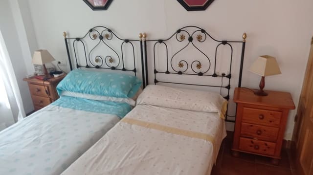 2 sovrum Hus att hyra i Almuñécar med garage - 890 € (Ref: 9116542)