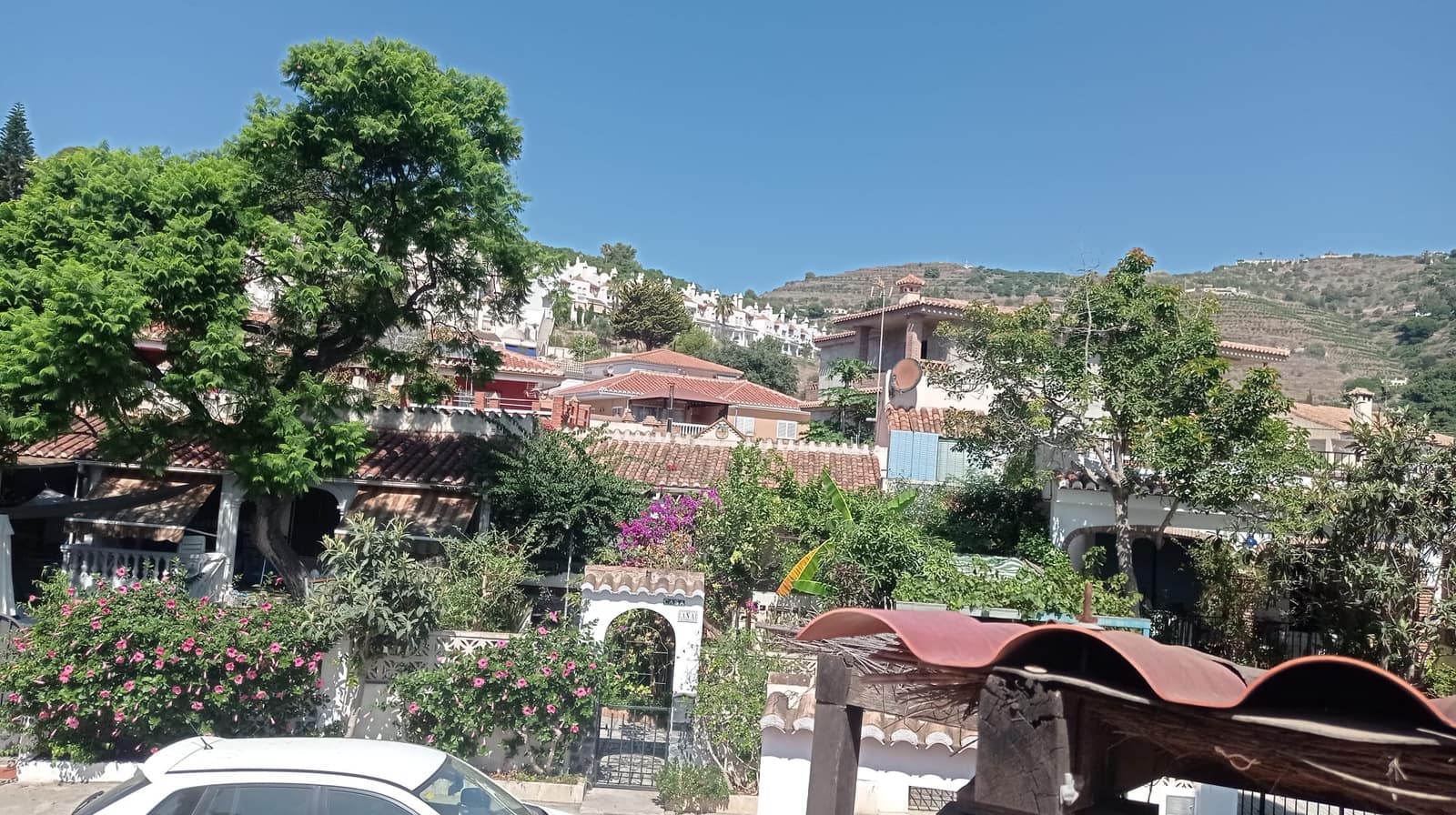 2 sovrum Hus att hyra i Almunecar med garage - 890 € (Ref: 9116542)