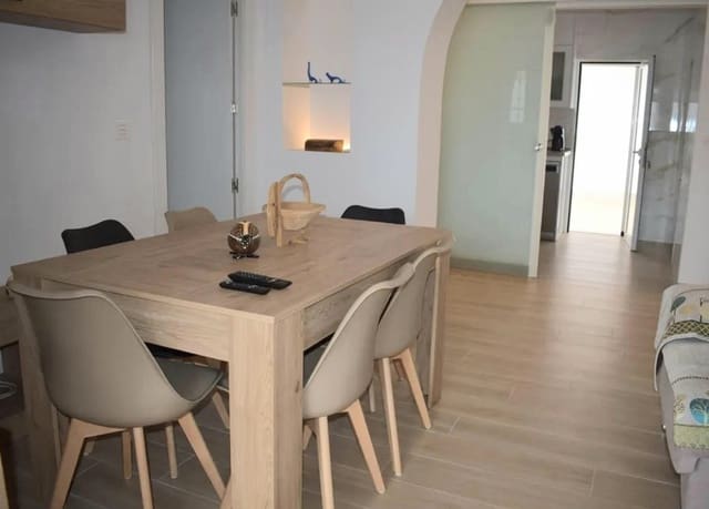 4 sovrum Hus att hyra i Almuñécar med garage - 1 400 € (Ref: 9126617)