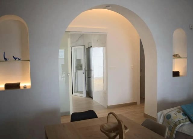 4 sovrum Hus att hyra i Almuñécar med garage - 1 400 € (Ref: 9126617)