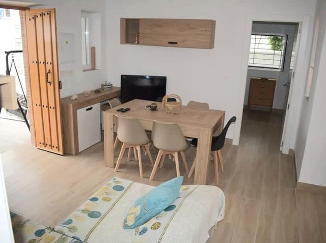 4 sovrum Hus att hyra i Almuñécar med garage - 1 400 € (Ref: 9126617)