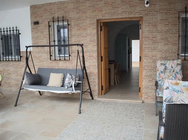 4 sovrum Hus att hyra i Almuñécar med garage - 1 400 € (Ref: 9126617)