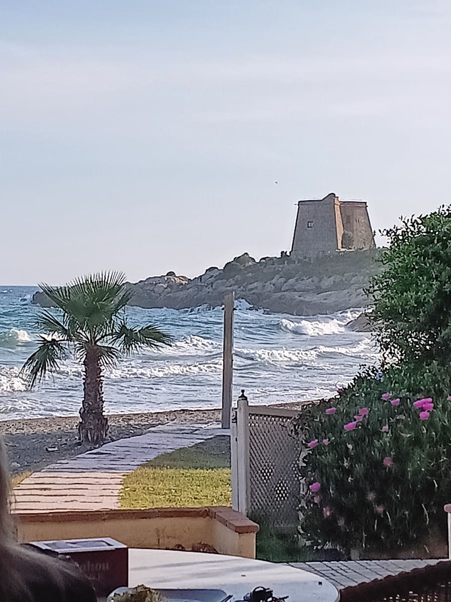 4 sovrum Hus att hyra i Almunecar med garage - 1 400 € (Ref: 9126617)