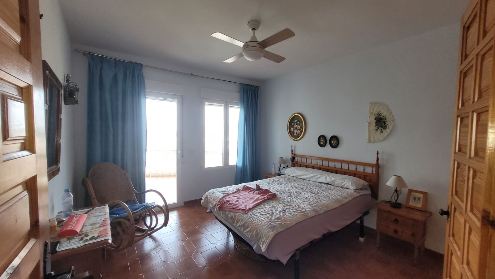 3 soveværelse Villa til leje i Almunecar med swimmingpool garage - € 1.500 (Ref: 9136720)