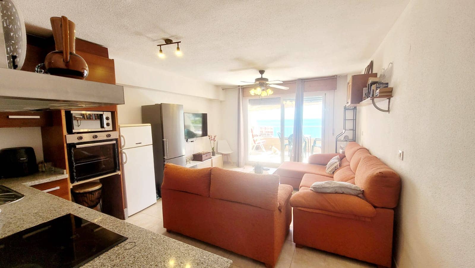 1 makuuhuone Huoneisto vuokrattavana paikassa Almunecar - 890 € (Ref: 9181619)