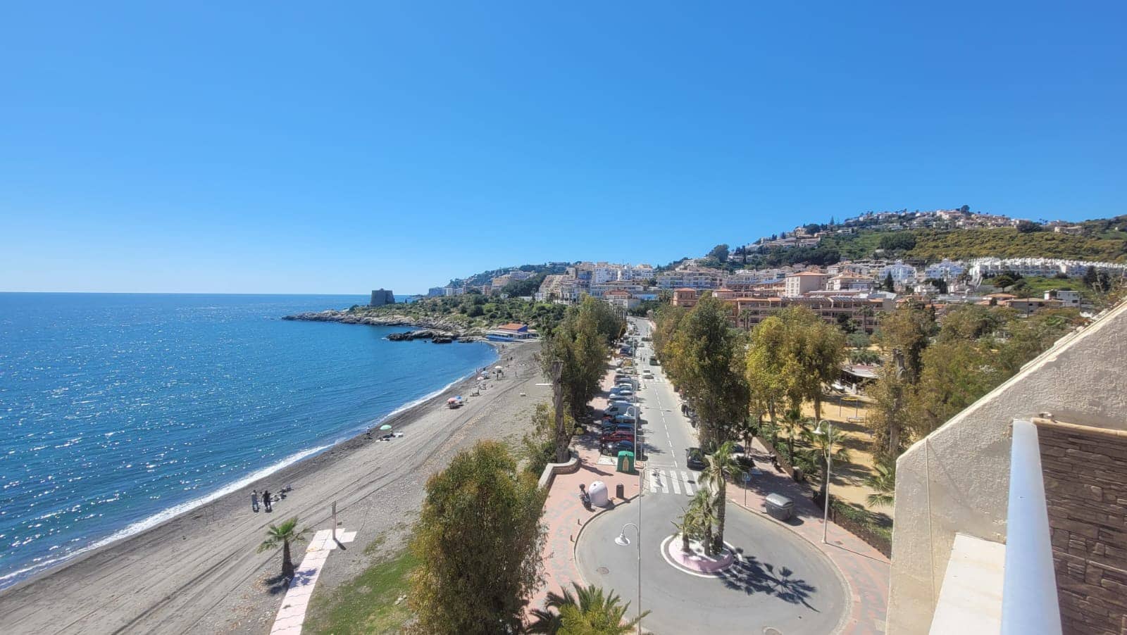 1 makuuhuone Huoneisto vuokrattavana paikassa Almunecar - 890 € (Ref: 9181619)