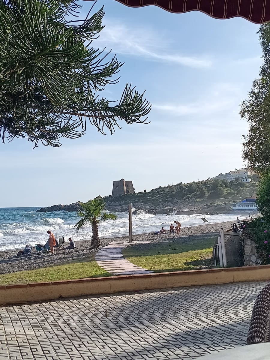 1 makuuhuone Huoneisto vuokrattavana paikassa Almunecar - 890 € (Ref: 9181619)