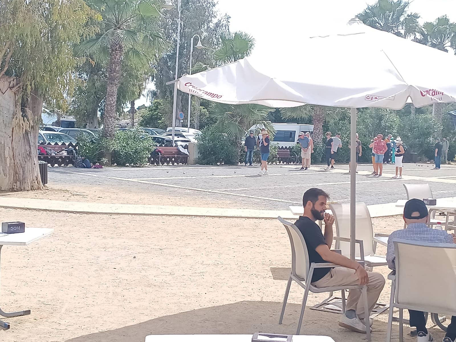 1 makuuhuone Huoneisto vuokrattavana paikassa Almunecar - 890 € (Ref: 9181619)