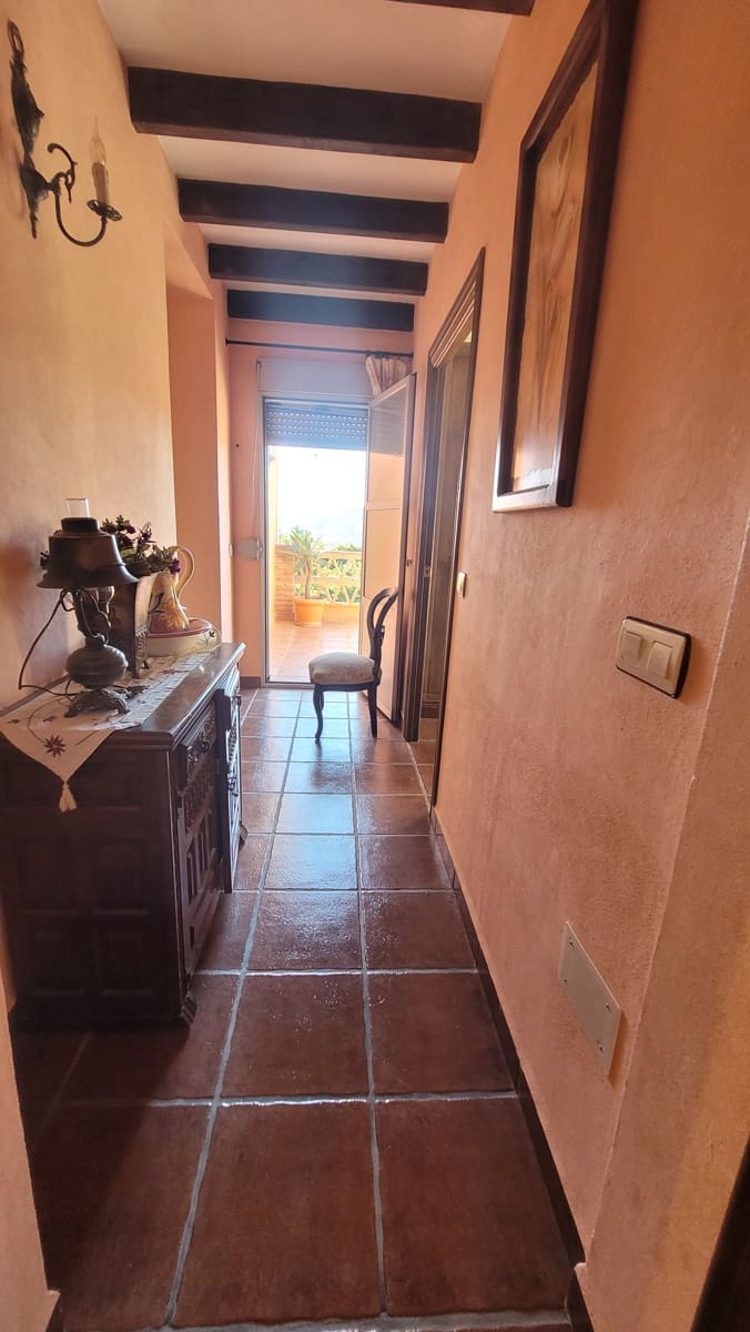 3 chambre Finca/Maison de Campagne à vendre à Almunecar avec piscine garage - 530 000 € (Ref: 9650387)