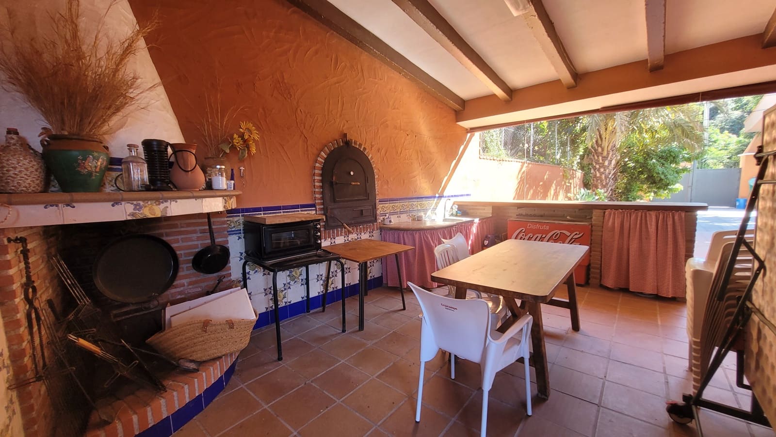 3 chambre Finca/Maison de Campagne à vendre à Almunecar avec piscine garage - 530 000 € (Ref: 9650387)