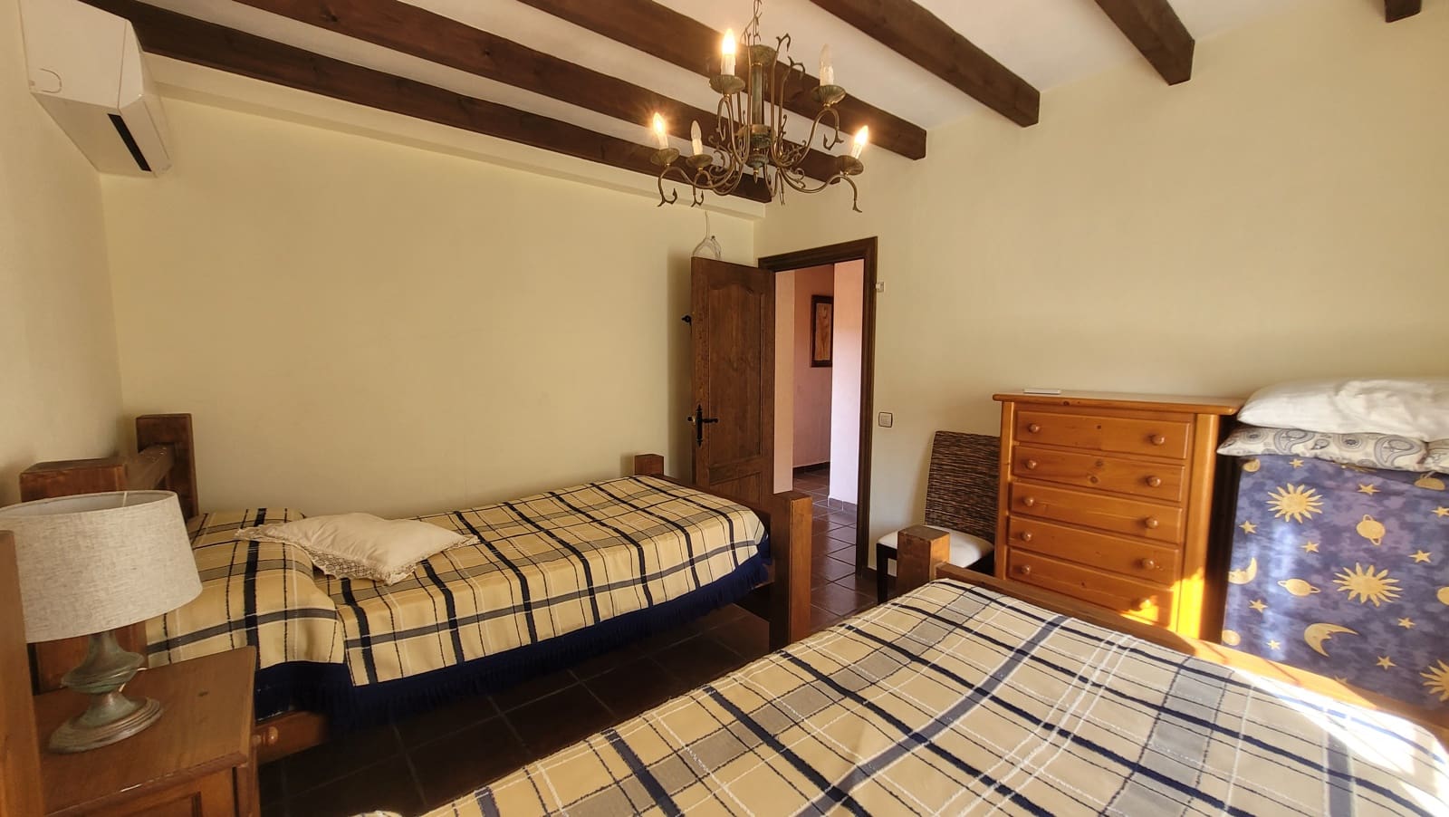 3 chambre Finca/Maison de Campagne à vendre à Almunecar avec piscine garage - 530 000 € (Ref: 9650387)