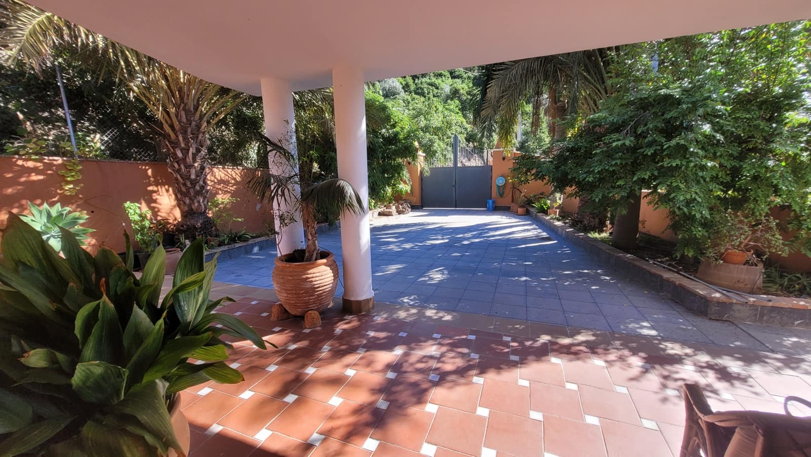 3 chambre Finca/Maison de Campagne à vendre à Almunecar avec piscine garage - 530 000 € (Ref: 9650387)