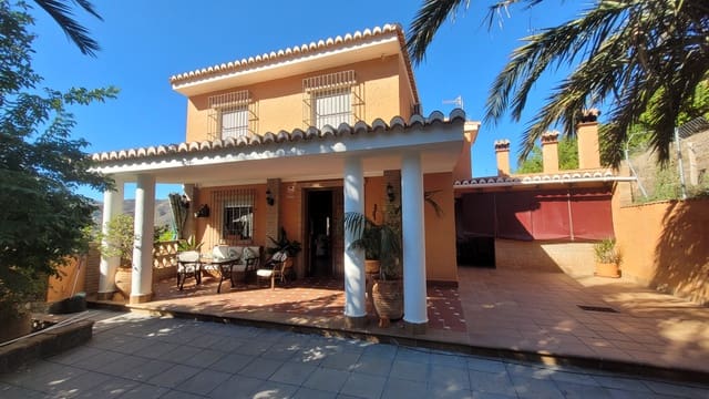 3 chambre Finca/Maison de Campagne à vendre à Almuñécar avec piscine garage - 530 000 € (Ref: 9650387)