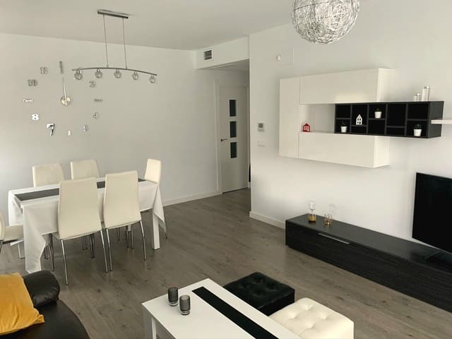 3 bedroom Apartment for rent in Almuñécar - € 990 (Ref: 9751509)