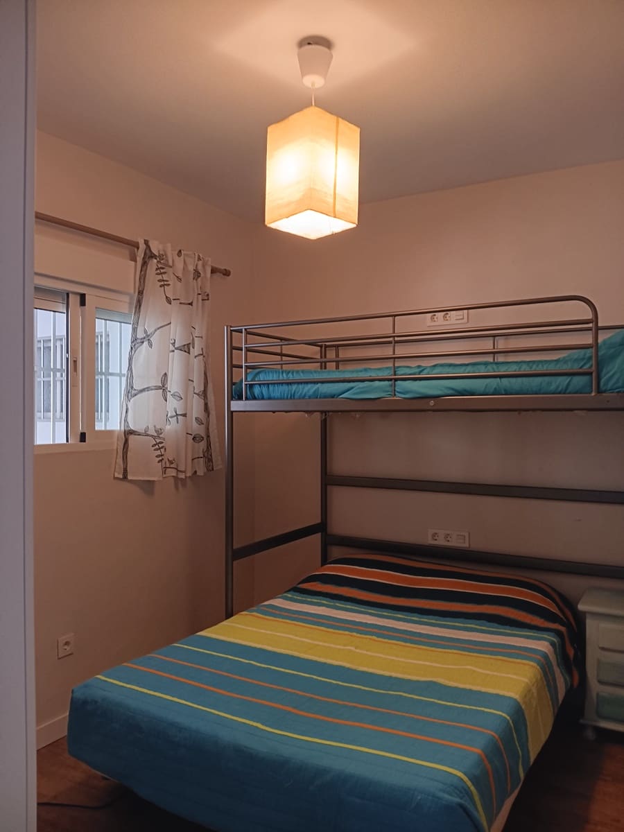 3 makuuhuone Huoneisto vuokrattavana paikassa Almunecar - 950 € (Ref: 9769131)