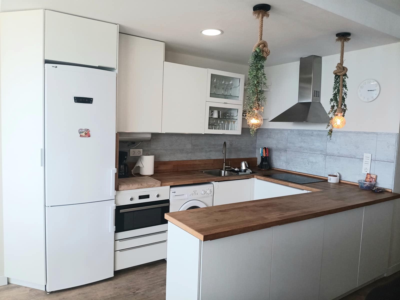 3 makuuhuone Huoneisto vuokrattavana paikassa Almunecar - 950 € (Ref: 9769131)