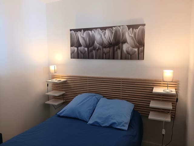 3 makuuhuone Huoneisto vuokrattavana paikassa Almuñécar - 950 € (Ref: 9769131)