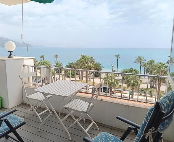 3 makuuhuone Huoneisto vuokrattavana paikassa Almuñécar - 950 € (Ref: 9769131)