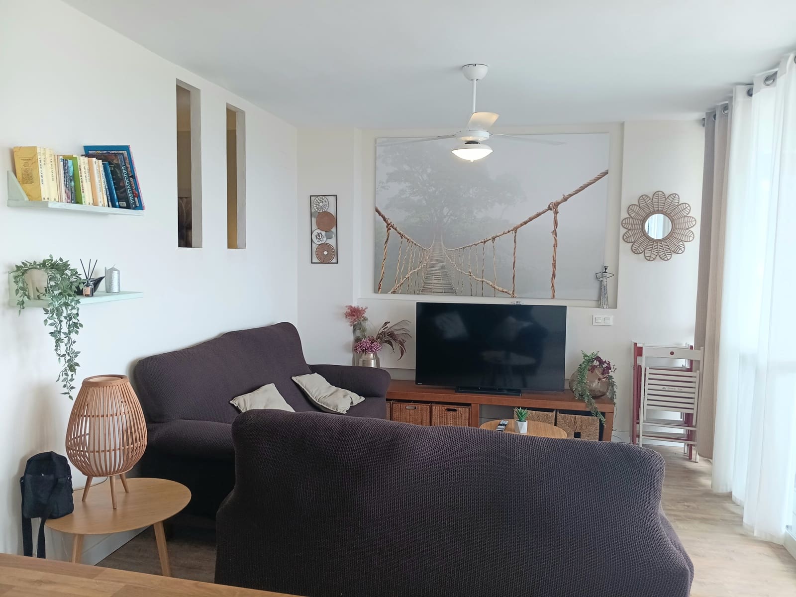 3 makuuhuone Huoneisto vuokrattavana paikassa Almunecar - 950 € (Ref: 9769131)