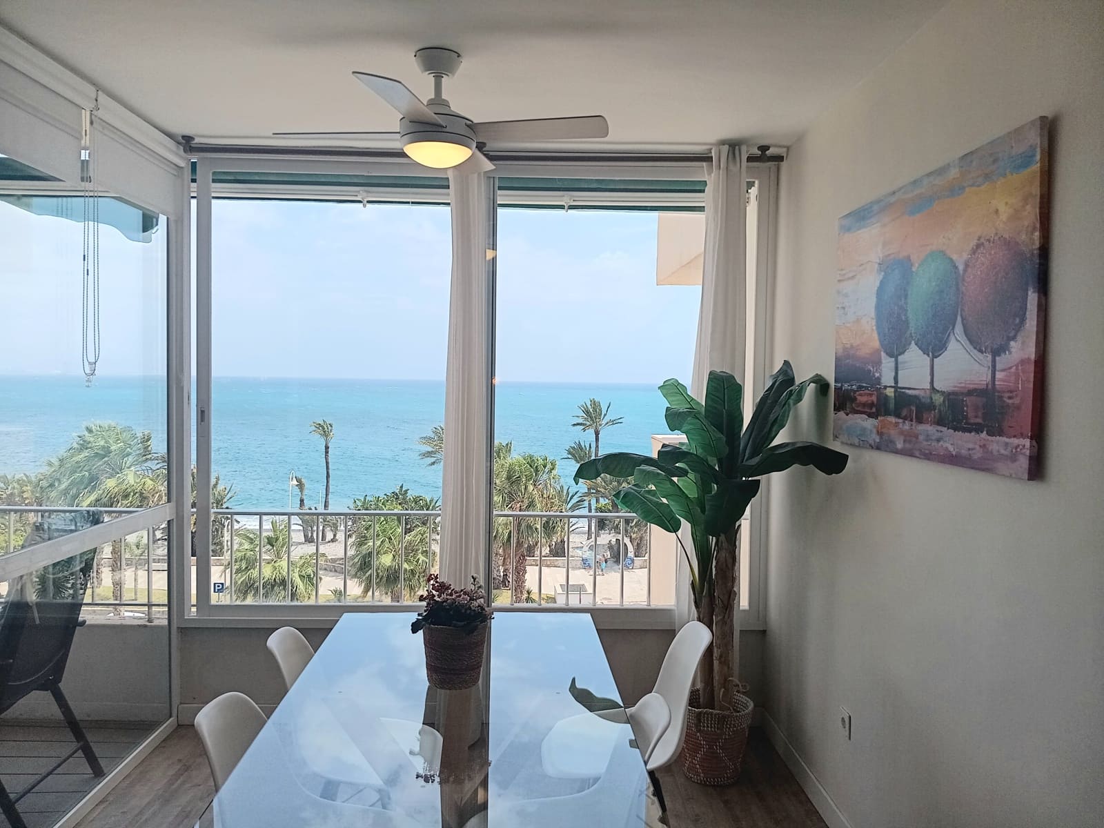 3 makuuhuone Huoneisto vuokrattavana paikassa Almunecar - 950 € (Ref: 9769131)