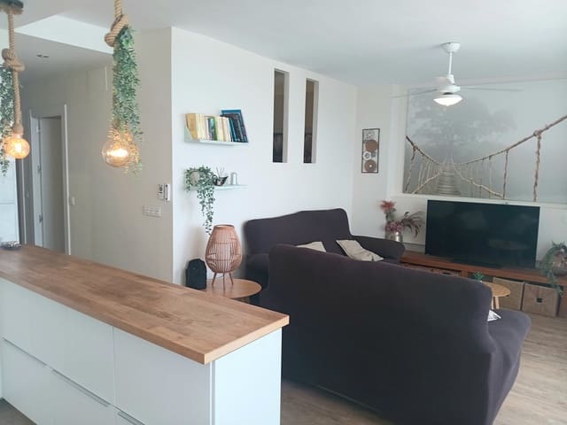 3 makuuhuone Huoneisto vuokrattavana paikassa Almuñécar - 950 € (Ref: 9769131)