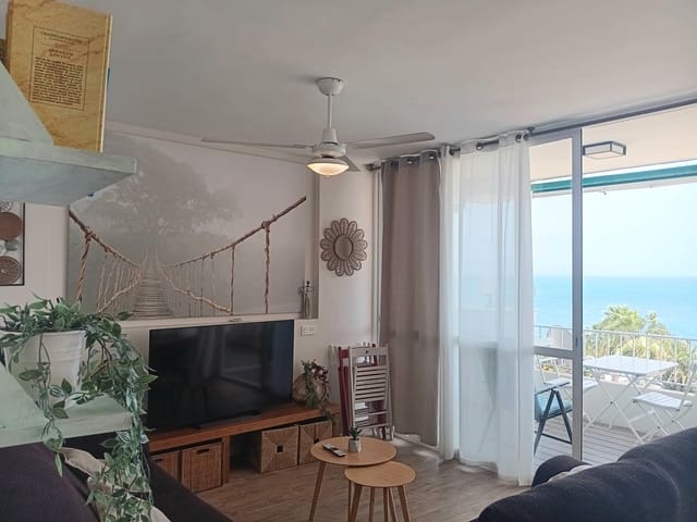 3 makuuhuone Huoneisto vuokrattavana paikassa Almuñécar - 950 € (Ref: 9769131)