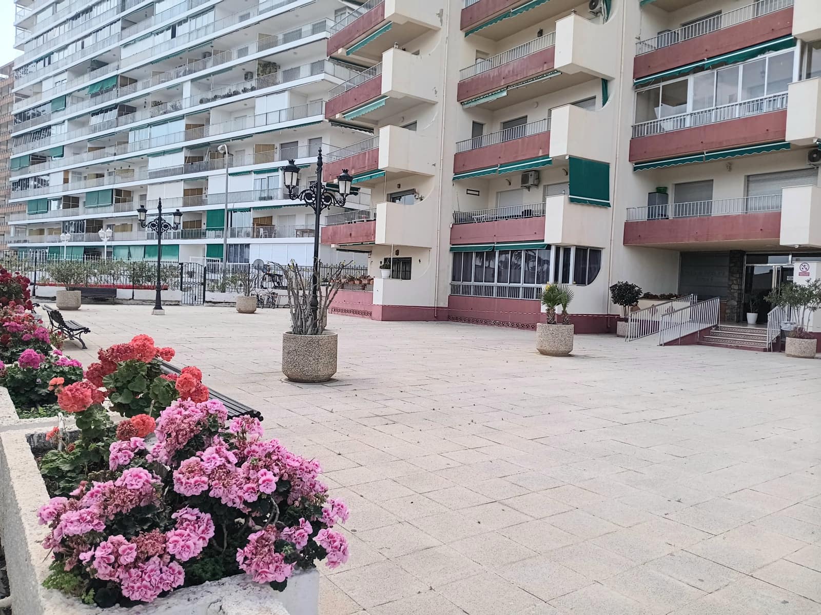 3 makuuhuone Huoneisto vuokrattavana paikassa Almunecar - 950 € (Ref: 9769131)